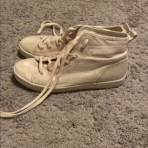 Light pink Keds. Size 8.5.